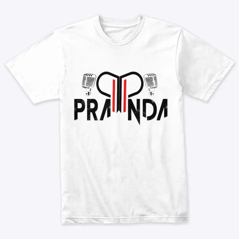 T-shirt (Pranda) Various colors