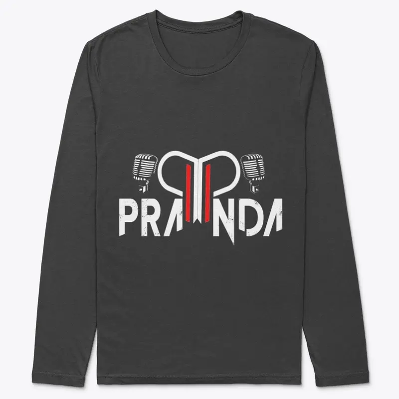 HOODIE (PRANDA) BLACK