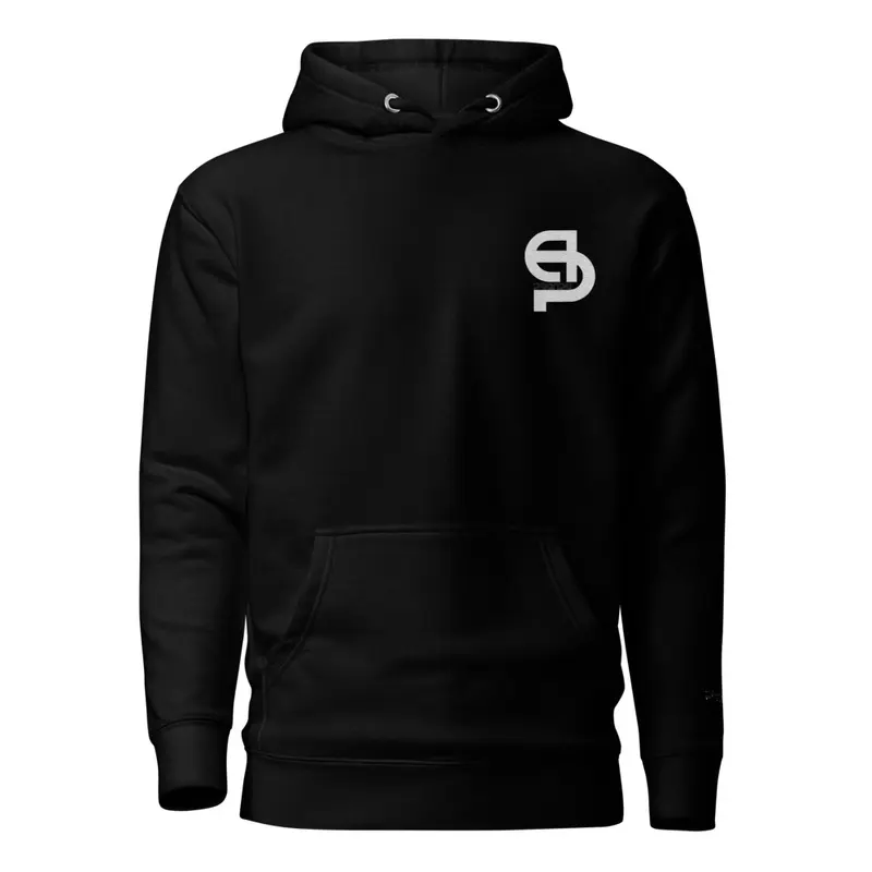 HOODIE (PRANDA) BLACK