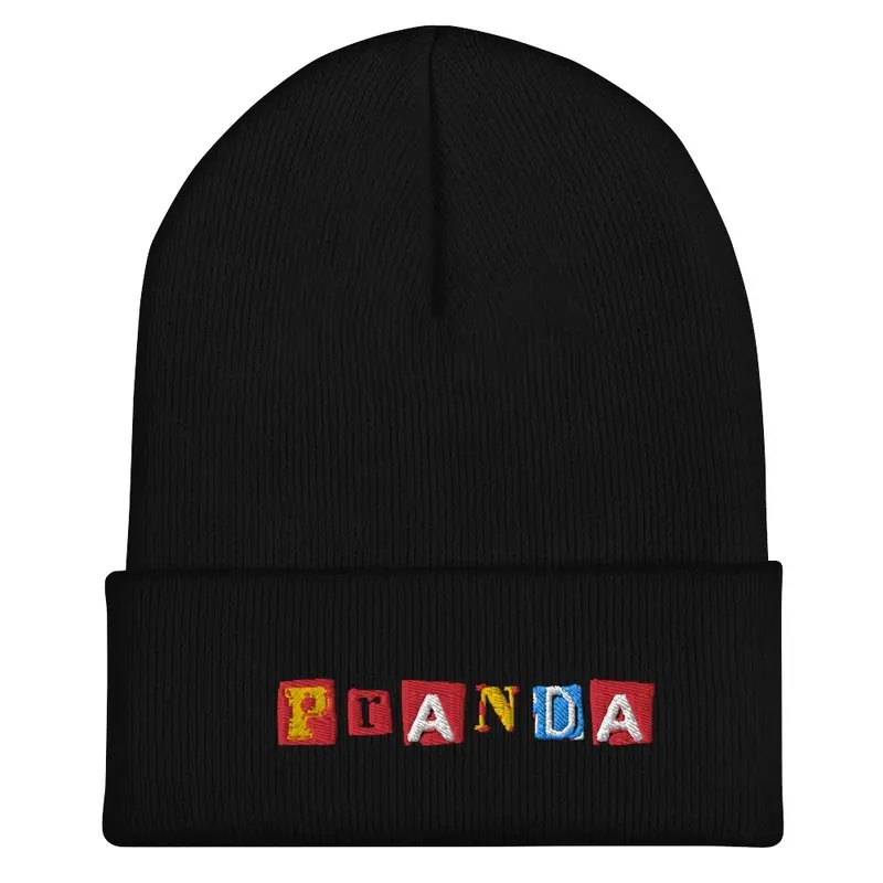 Tall Cuff Futura Beanie